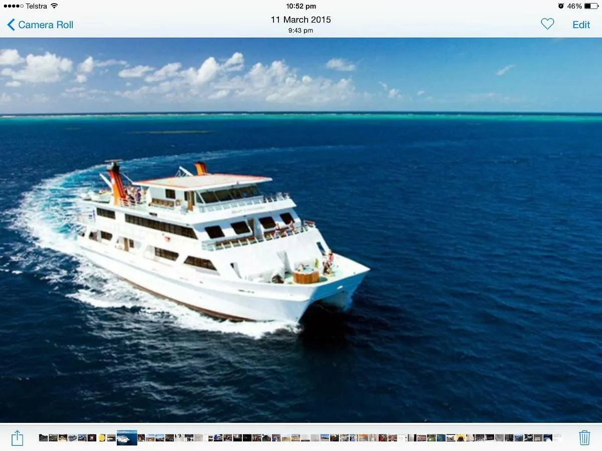 Reef Encounter Hotel Cairns