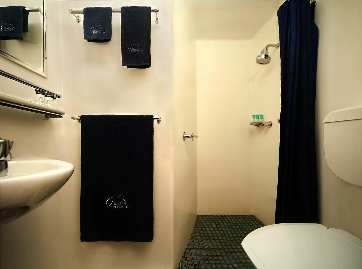 Reef Encounter Hotel Cairns Botel