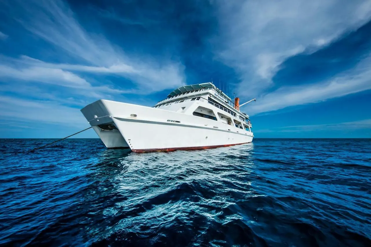 Reef Encounter Hotel Cairns Australia